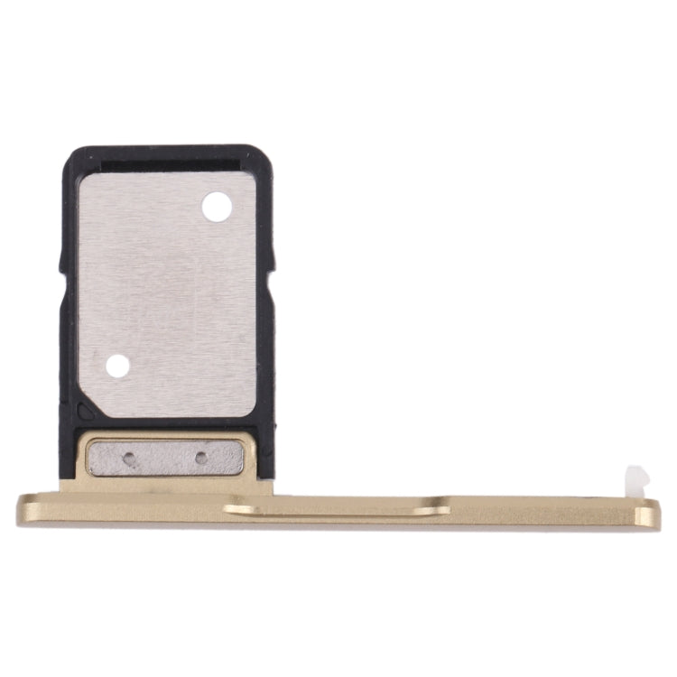 SIM Card Tray for Sony Xperia XA2 Ultra (Gold) - Card Tray by PMC TechLife | Online Shopping South Africa | PMC TechLife | Buy Now Pay Later Mobicred
