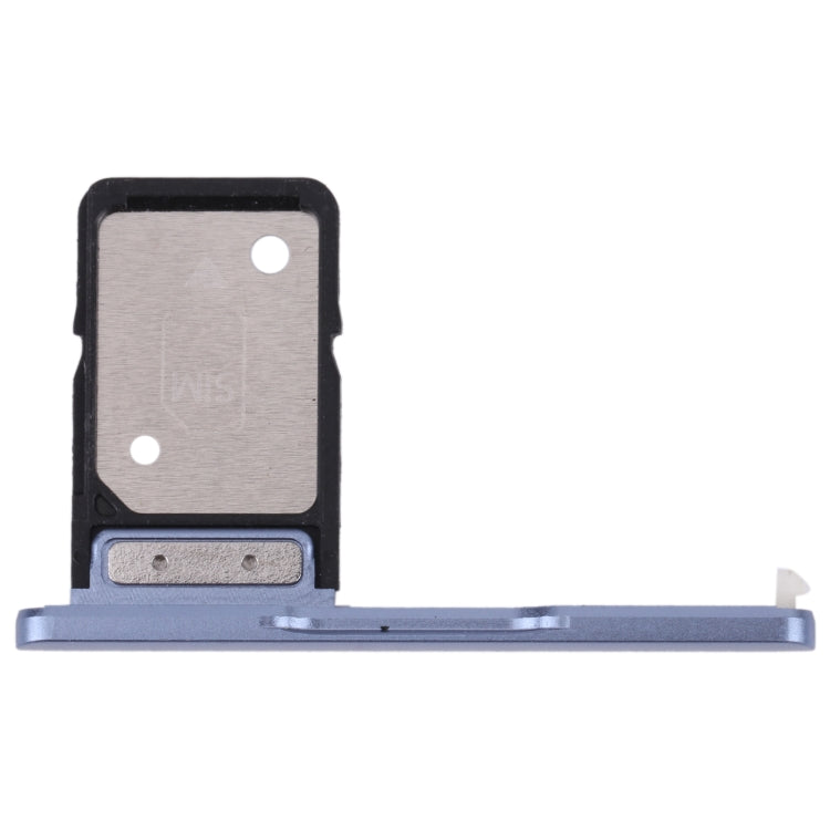 SIM Card Tray for Sony Xperia XA2 Ultra (Blue) - Card Tray by PMC TechLife | Online Shopping South Africa | PMC TechLife | Buy Now Pay Later Mobicred
