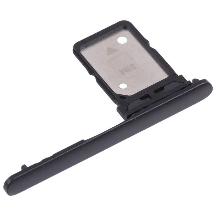 SIM Card Tray for Sony Xperia 10 Plus / 10 (Black) - Card Tray by PMC TechLife | Online Shopping South Africa | PMC TechLife | Buy Now Pay Later Mobicred