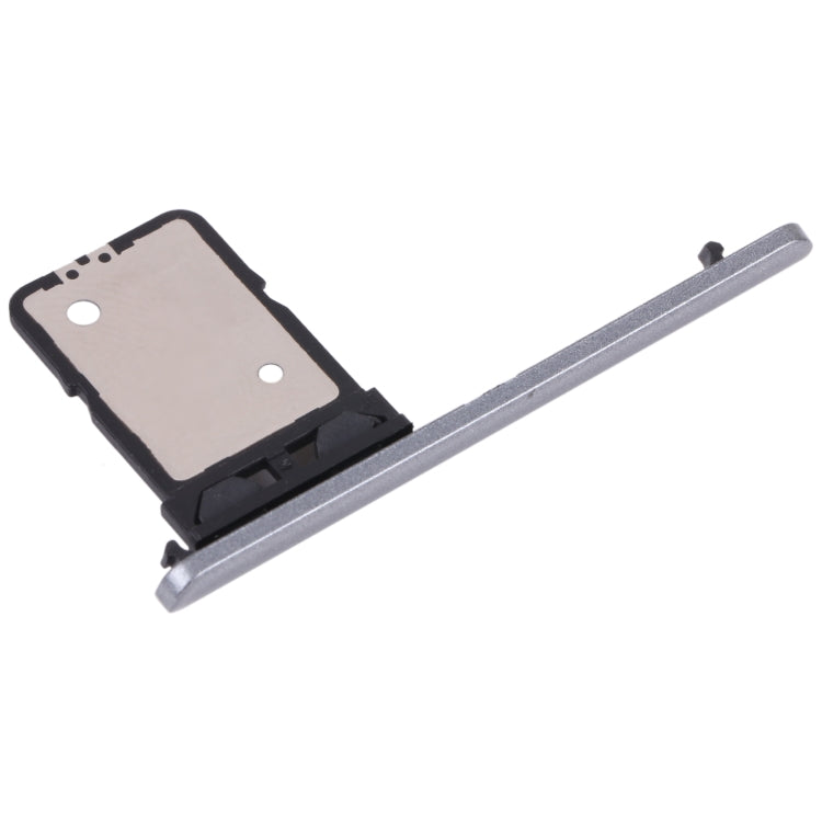 SIM Card Tray for Sony Xperia 10 Plus / 10 (Silver) - Card Tray by PMC TechLife | Online Shopping South Africa | PMC TechLife | Buy Now Pay Later Mobicred