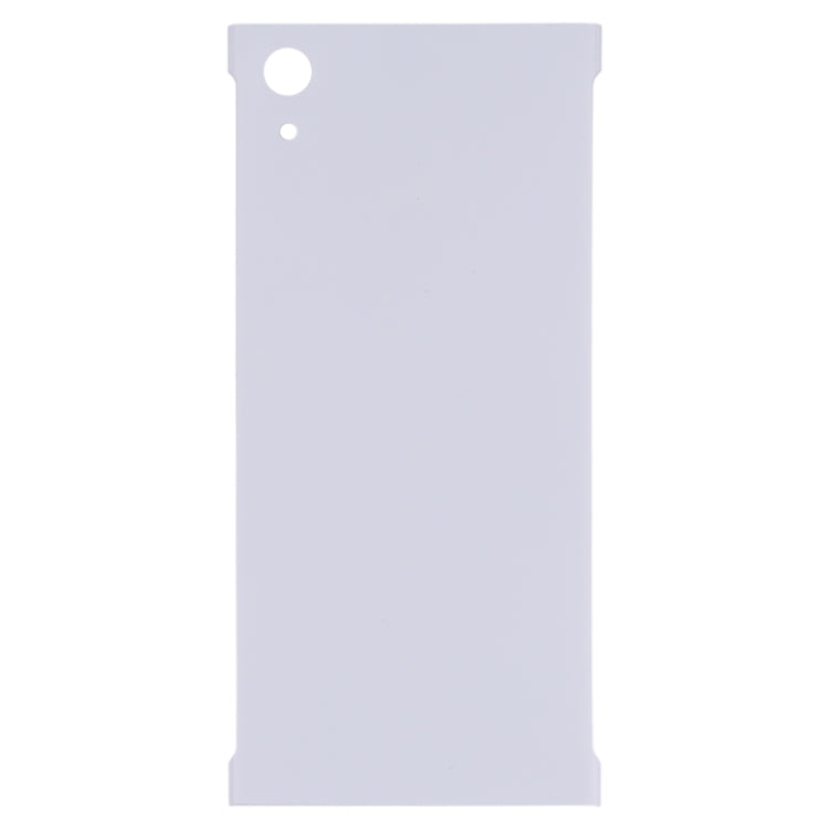 Battery Back Cover for Sony Xperia XA1(White) - Back Cover by PMc TechLife | Online Shopping South Africa | PMc TechLife | Buy Now Pay Later Mobicred