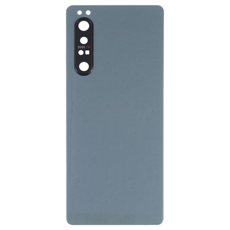 Battery Back Cover for Sony Xperia 1 II(Green) - Back Cover by PMC TechLife | Online Shopping South Africa | PMC TechLife | Buy Now Pay Later Mobicred