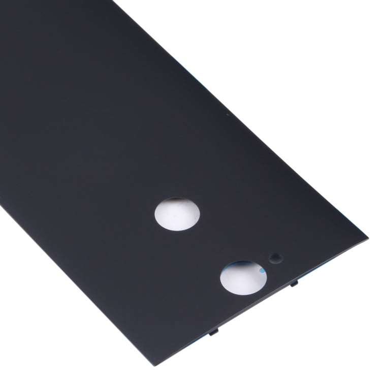 Battery Back Cover With NFC for Sony Xperia XA2 Plus(Black) - Back Cover by PMC TechLife | Online Shopping South Africa | PMC TechLife | Buy Now Pay Later Mobicred