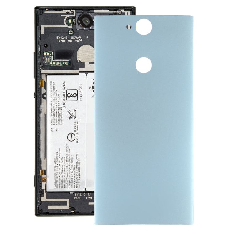 Battery Back Cover With NFC for Sony Xperia XA2 Plus(Green) - free shipping - PMC TechLife - Order now!