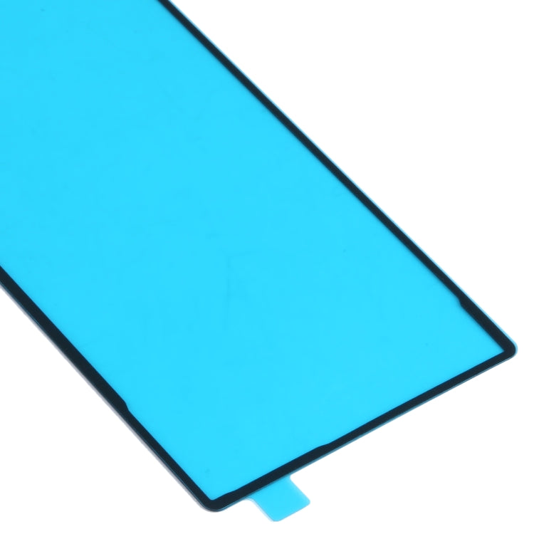 10 PCS Original Back Housing Cover Adhesive for Sony Xperia 1 - Adhesive Sticker by PMC TechLife | Online Shopping South Africa | PMC TechLife | Buy Now Pay Later Mobicred