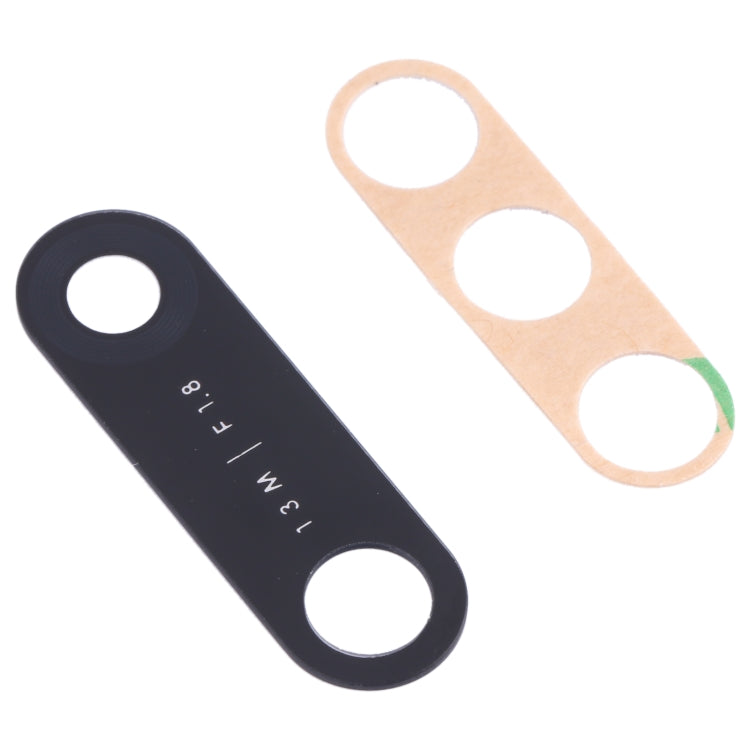 For Infinix Hot 7 X624B, X624, X652A 10pcs Back Camera Lens - Camera Parts by PMc TechLife | Online Shopping South Africa | PMc TechLife | Buy Now Pay Later Mobicred