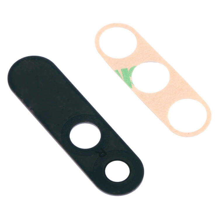 For Tecno Pouvoir 3 Air LC6 10pcs Back Camera Lens - Camera Parts by PMc TechLife | Online Shopping South Africa | PMc TechLife | Buy Now Pay Later Mobicred