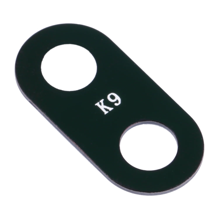 For Tecno Spark Plus K9 10pcs Back Camera Lens - Camera Parts by PMc TechLife | Online Shopping South Africa | PMc TechLife | Buy Now Pay Later Mobicred