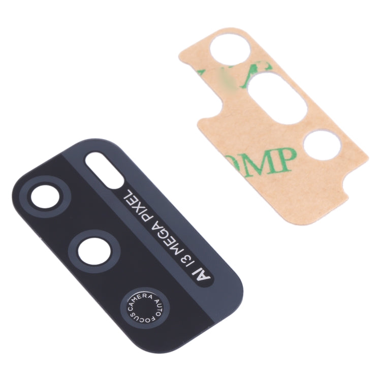 For Infinix Hot 9 Play X680, X680B, X680C 10pcs Back Camera Lens - Camera Parts by PMc TechLife | Online Shopping South Africa | PMc TechLife | Buy Now Pay Later Mobicred