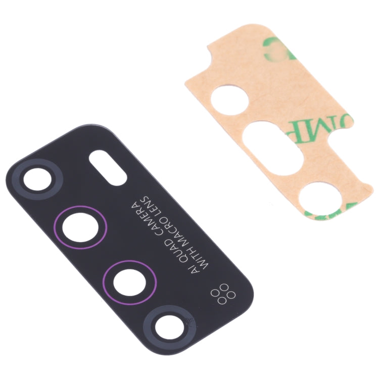 For Infinix Hot 9 X655C, X655, X655D 10pcs Back Camera Lens - Camera Parts by PMc TechLife | Online Shopping South Africa | PMc TechLife | Buy Now Pay Later Mobicred