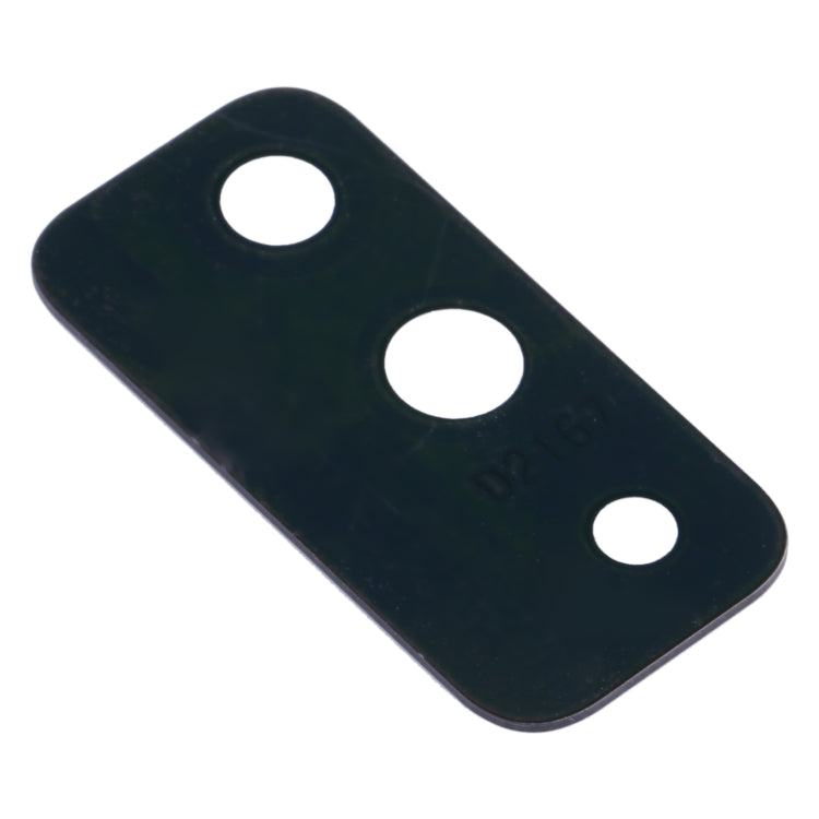 For Tecno Spark 6 Go KE5j, KE5k 10pcs Back Camera Lens - Camera Parts by PMC TechLife | Online Shopping South Africa | PMC TechLife