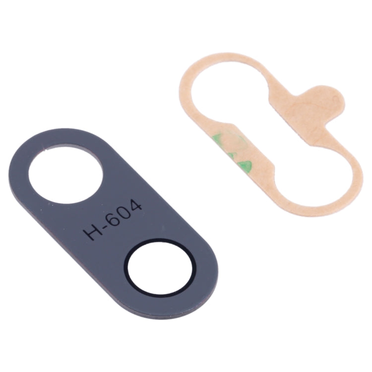 For Infinix Note 5 X604, X604B 10pcs Back Camera Lens - Camera Parts by PMc TechLife | Online Shopping South Africa | PMc TechLife | Buy Now Pay Later Mobicred