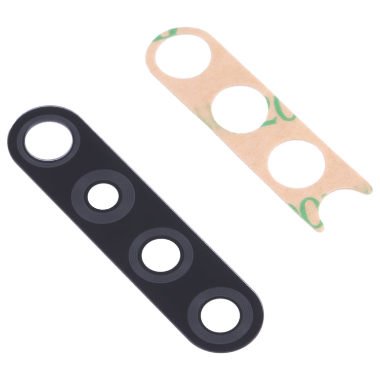 For Infinix Smart3 Plus X627V, X267 10pcs Back Camera Lens - Camera Parts by PMc TechLife | Online Shopping South Africa | PMc TechLife | Buy Now Pay Later Mobicred