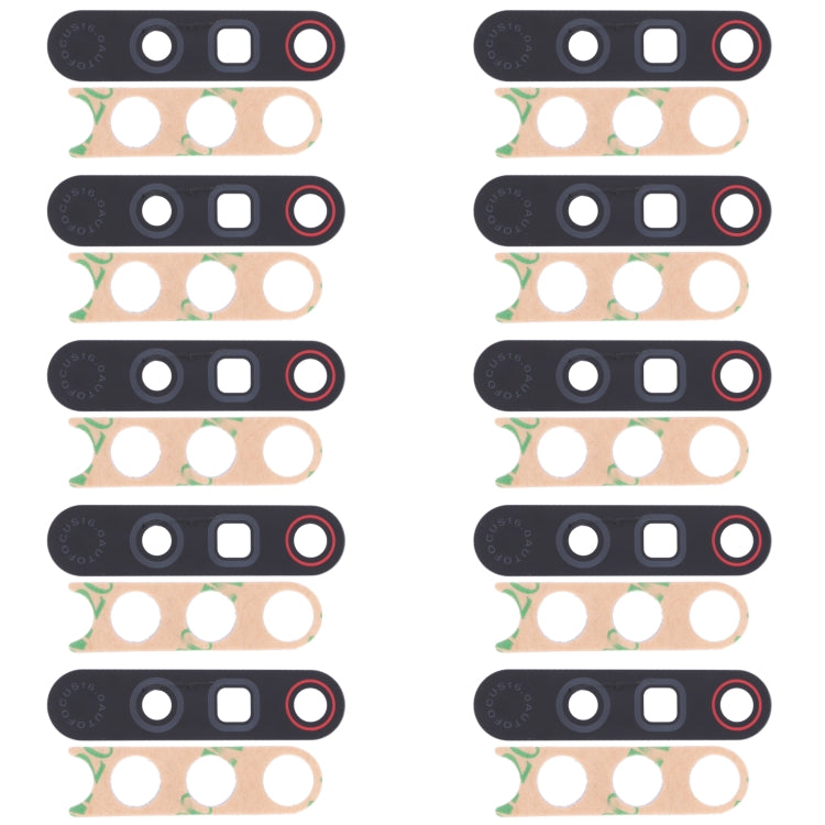 For Infinix S5 Lite X652B, X652C 10pcs Back Camera Lens - free shipping - PMc TechLife - Order now!