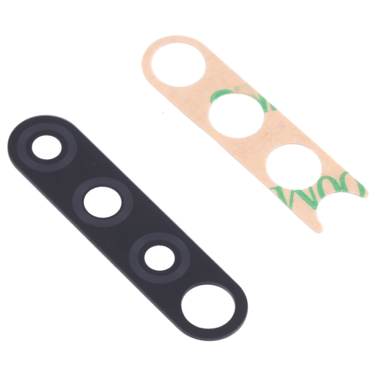 For Tecno Spark 4 KC8 10pcs Back Camera Lens - Camera Parts by PMc TechLife | Online Shopping South Africa | PMc TechLife | Buy Now Pay Later Mobicred