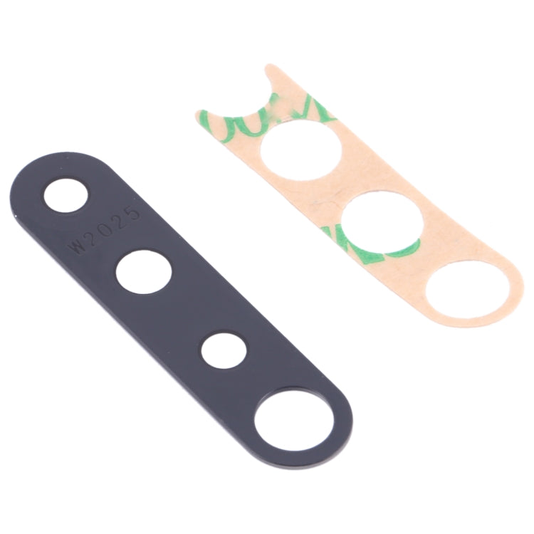 For Tecno Spark 4 KC8 10pcs Back Camera Lens - Camera Parts by PMc TechLife | Online Shopping South Africa | PMc TechLife | Buy Now Pay Later Mobicred