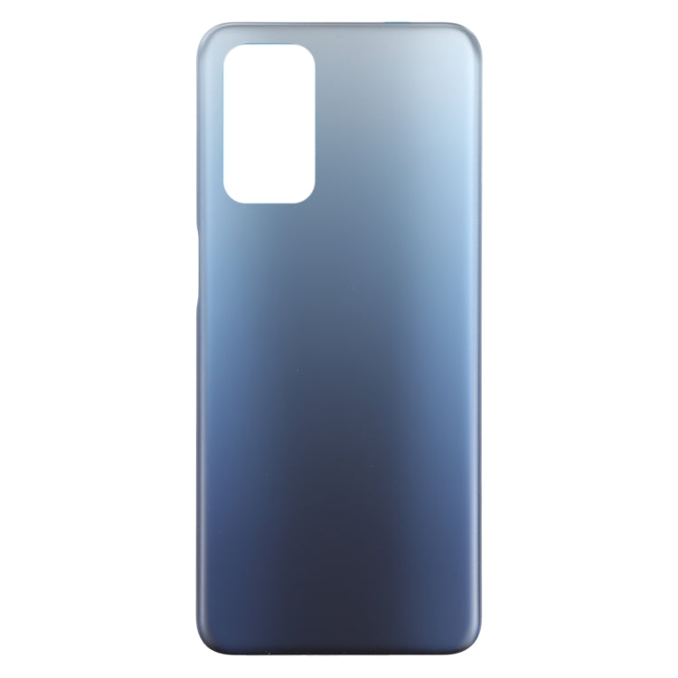 For OnePlus Nord N200 5G Battery Back Cover (Grey) - Back Cover by PMc TechLife | Online Shopping South Africa | PMc TechLife | Buy Now Pay Later Mobicred