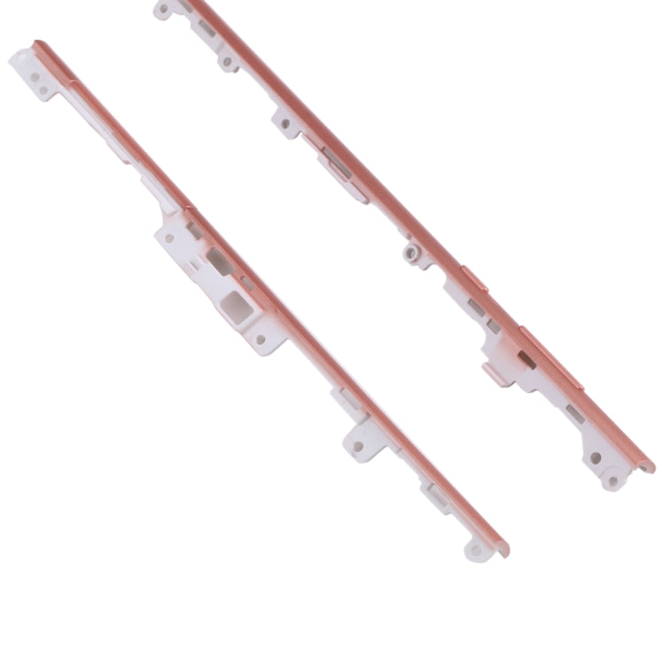 1 Pair Side Part Sidebar For Sony Xperia L1(Pink) - Frame Bezel Plate by PMC TechLife | Online Shopping South Africa | PMC TechLife | Buy Now Pay Later Mobicred