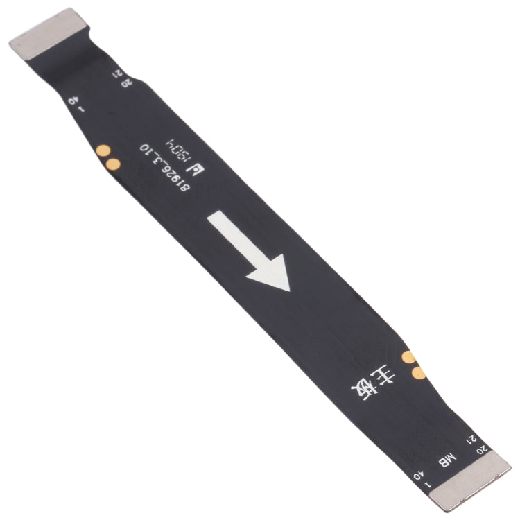 For Meizu 16Xs Motherboard Flex Cable - For Meizu by PMc TechLife | Online Shopping South Africa | PMc TechLife | Buy Now Pay Later Mobicred