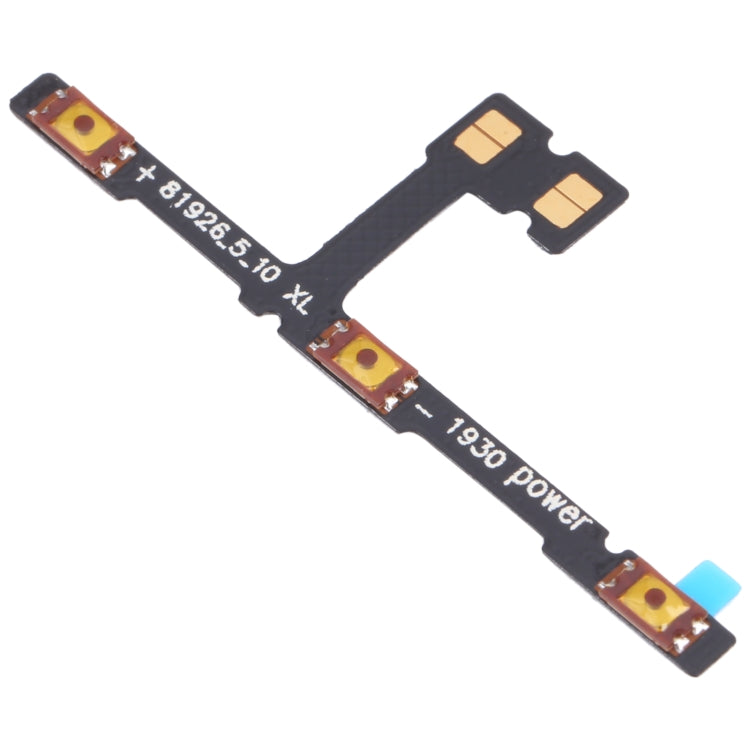 For Meizu 16Xs Power Button & Volume Button Flex Cable - free shipping - PMc TechLife - Order now!