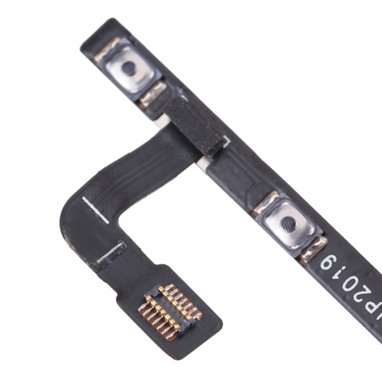 For Meizu 17 / 17 Pro Power Button & Volume Button Flex Cable - For Meizu by PMc TechLife | Online Shopping South Africa | PMc TechLife | Buy Now Pay Later Mobicred