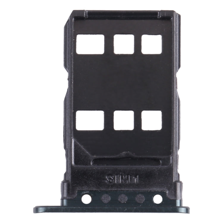 For Meizu 17 / 17 Pro  SIM Card Tray + SIM Card Tray (Green) - For Meizu by PMc TechLife | Online Shopping South Africa | PMc TechLife | Buy Now Pay Later Mobicred