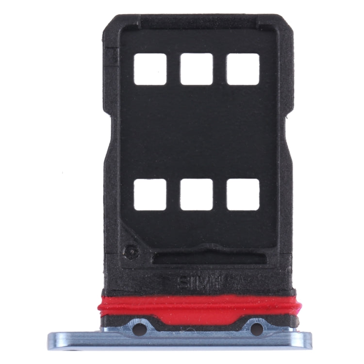 For Meizu 18  SIM Card Tray + SIM Card Tray (Blue) - For Meizu by PMc TechLife | Online Shopping South Africa | PMc TechLife | Buy Now Pay Later Mobicred