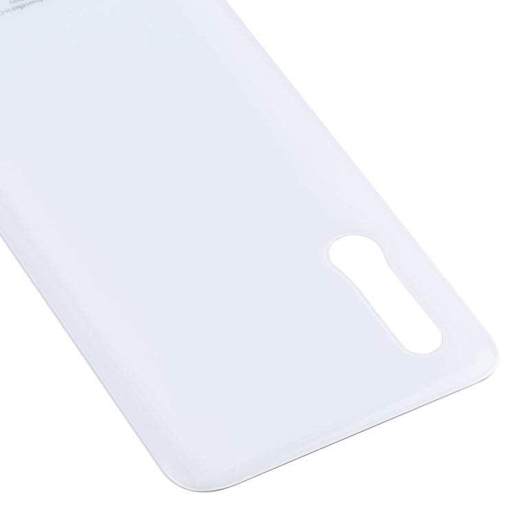 For Meizu 16s Pro Battery Back Cover (White) - Back Cover by PMC TechLife | Online Shopping South Africa | PMC TechLife | Buy Now Pay Later Mobicred