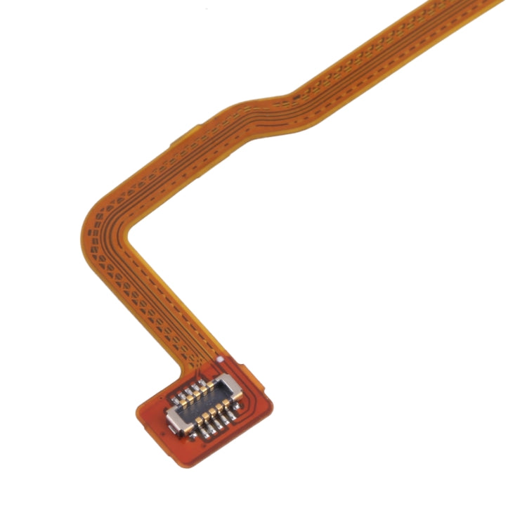 Fingerprint Sensor Flex Cable for Xiaomi Redmi K40 Gaming / Poco F3 GT M2012K10C, M2104K10AC(Black) - Flex Cable by PMC TechLife | Online Shopping South Africa | PMC TechLife | Buy Now Pay Later Mobicred
