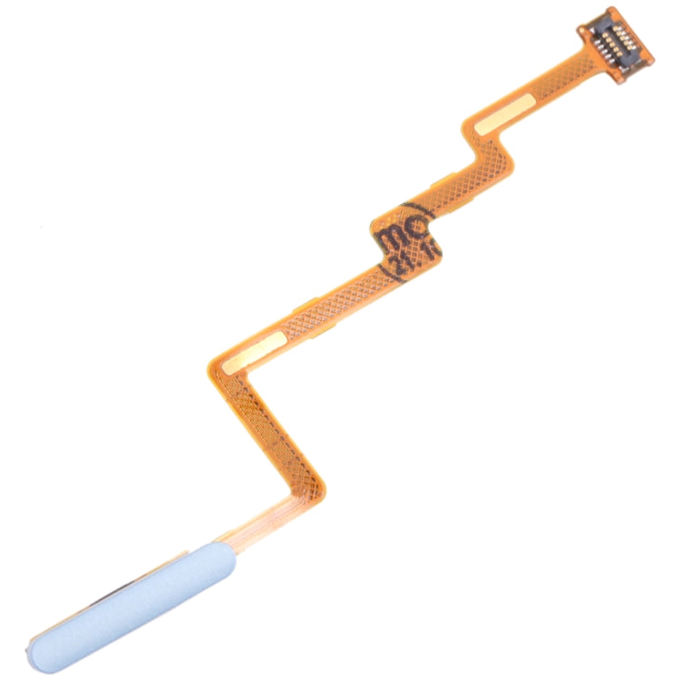 Fingerprint Sensor Flex Cable for Xiaomi Redmi K40 / K40 Pro M2012K11AC, M2012K11C (Blue) - Flex Cable by PMC TechLife | Online Shopping South Africa | PMC TechLife | Buy Now Pay Later Mobicred