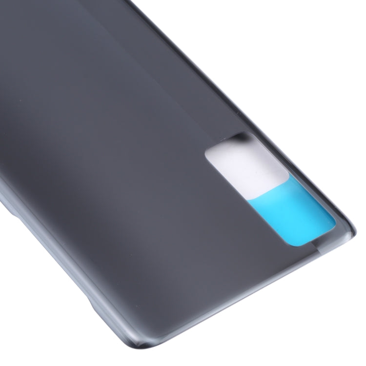 Original Battery Back Cover for TCL 20 5G T781, T781K, T781H(Grey) - For TCL by PMC TechLife | Online Shopping South Africa | PMC TechLife | Buy Now Pay Later Mobicred