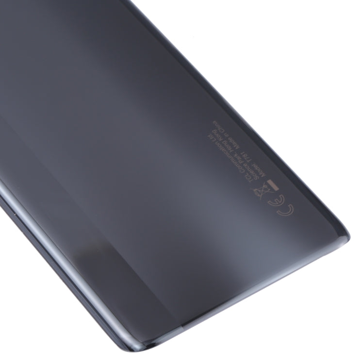 Original Battery Back Cover for TCL 20 5G T781, T781K, T781H(Grey) - For TCL by PMC TechLife | Online Shopping South Africa | PMC TechLife | Buy Now Pay Later Mobicred