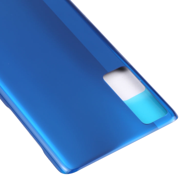 Original Battery Back Cover for TCL 20 5G T781, T781K, T781H(Blue) - For TCL by PMC TechLife | Online Shopping South Africa | PMC TechLife | Buy Now Pay Later Mobicred