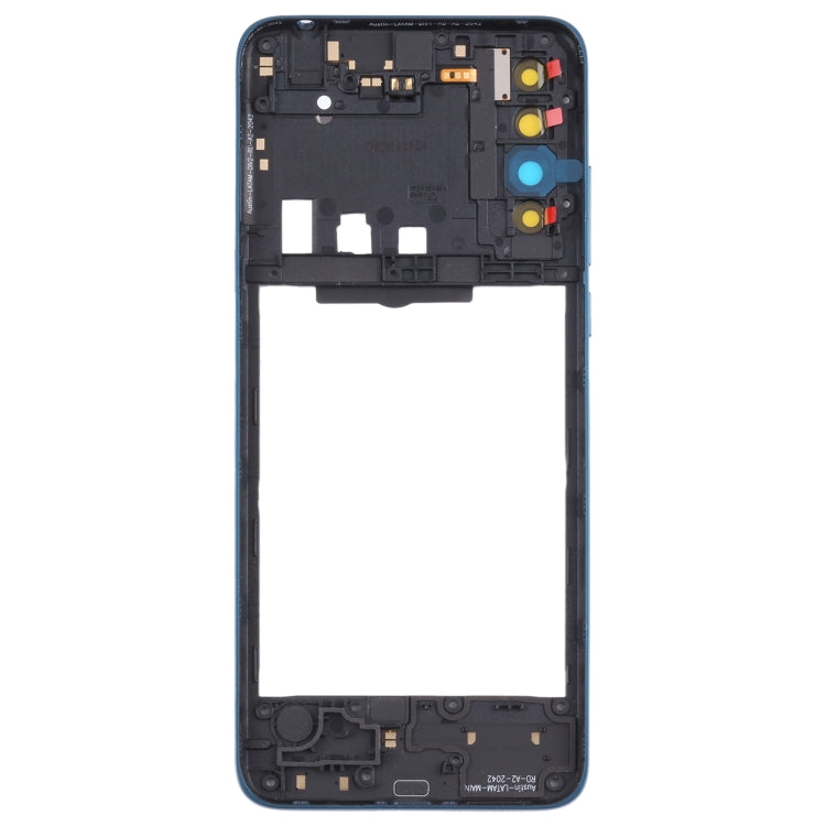 Original Middle Frame Bezel Plate for TCL 20 SE T671H (Green) - For TCL by PMC TechLife | Online Shopping South Africa | PMC TechLife | Buy Now Pay Later Mobicred