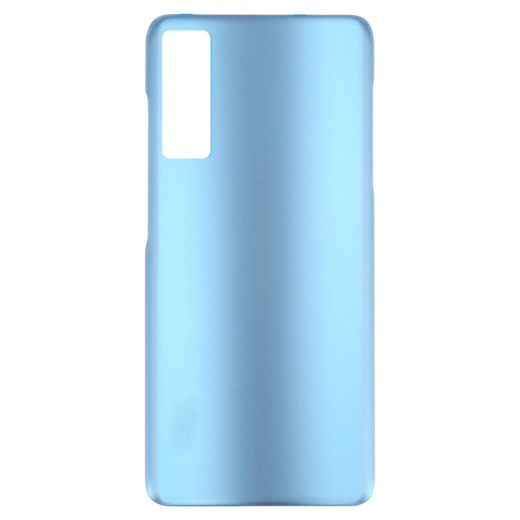 Original Battery Back Cover for TCL 20S(Blue) - For TCL by PMC TechLife | Online Shopping South Africa | PMC TechLife | Buy Now Pay Later Mobicred