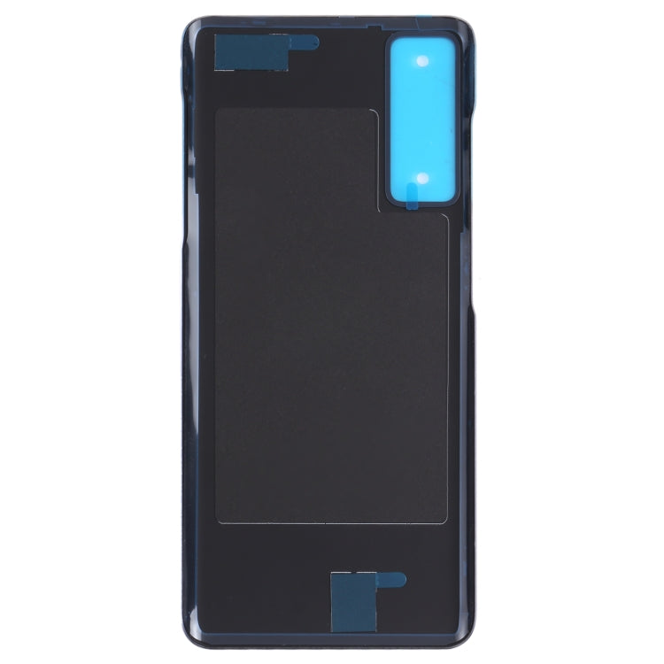 Original Battery Back Cover for TCL 20L / 20 Lite T774H, T774B(Black) - For TCL by PMC TechLife | Online Shopping South Africa | PMC TechLife | Buy Now Pay Later Mobicred