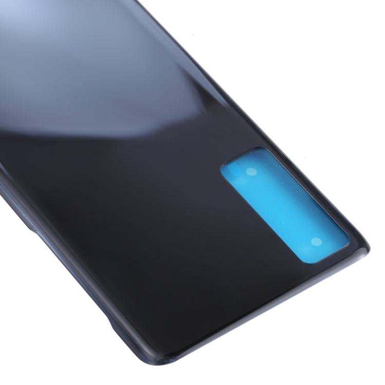 Original Battery Back Cover for TCL 20L / 20 Lite T774H, T774B(Black) - For TCL by PMC TechLife | Online Shopping South Africa | PMC TechLife | Buy Now Pay Later Mobicred