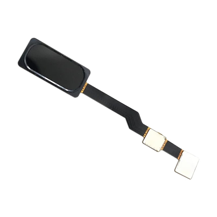 Fingerprint Sensor Flex Cable for Asus Zenfone 4 Selfie Pro ZD552KL (Black) - Flex Cable by PMC TechLife | Online Shopping South Africa | PMC TechLife | Buy Now Pay Later Mobicred