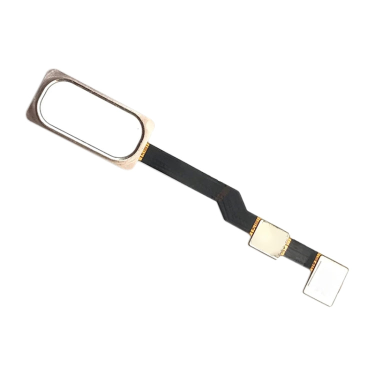 Fingerprint Sensor Flex Cable for Asus Zenfone 4 Selfie Pro ZD552KL (White) - Flex Cable by PMC TechLife | Online Shopping South Africa | PMC TechLife | Buy Now Pay Later Mobicred