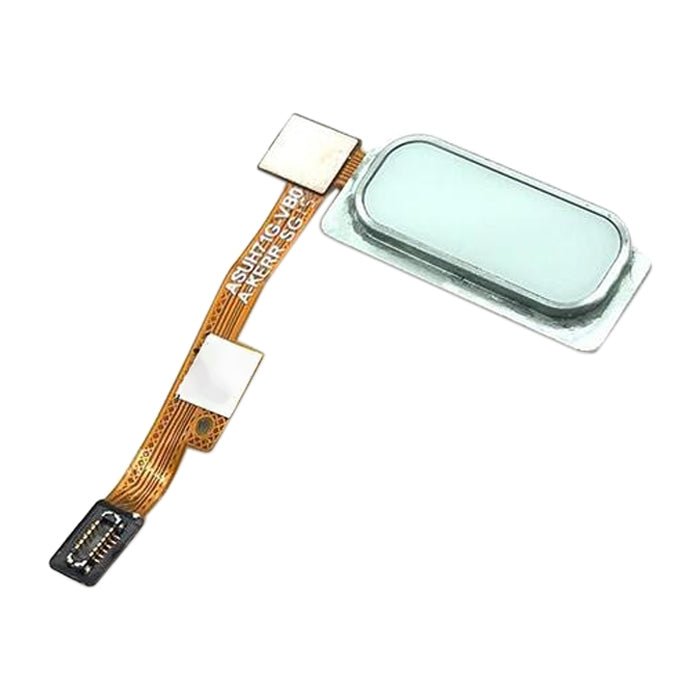 Fingerprint Sensor Flex Cable for Asus Zenfone 4 ZE554KL (Green) - Flex Cable by PMC TechLife | Online Shopping South Africa | PMC TechLife | Buy Now Pay Later Mobicred