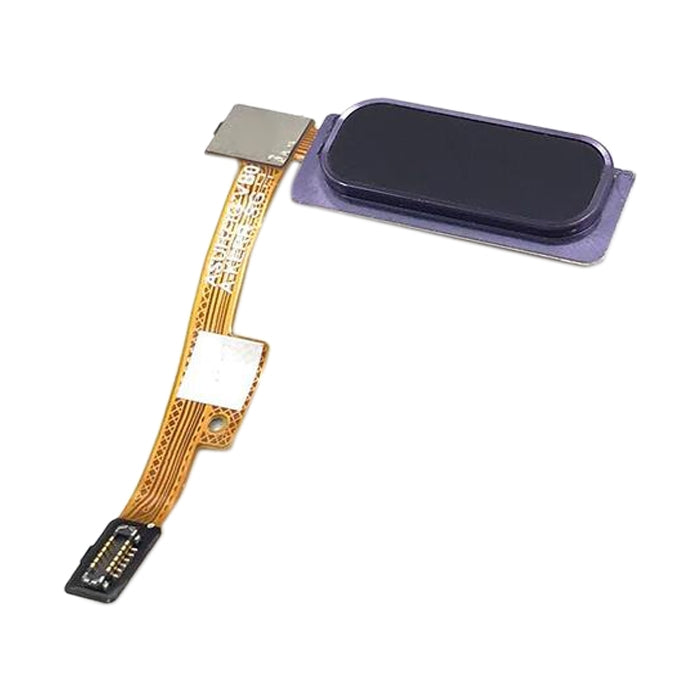 Fingerprint Sensor Flex Cable for Asus Zenfone 4 ZE554KL (Purple) - Flex Cable by PMC TechLife | Online Shopping South Africa | PMC TechLife | Buy Now Pay Later Mobicred