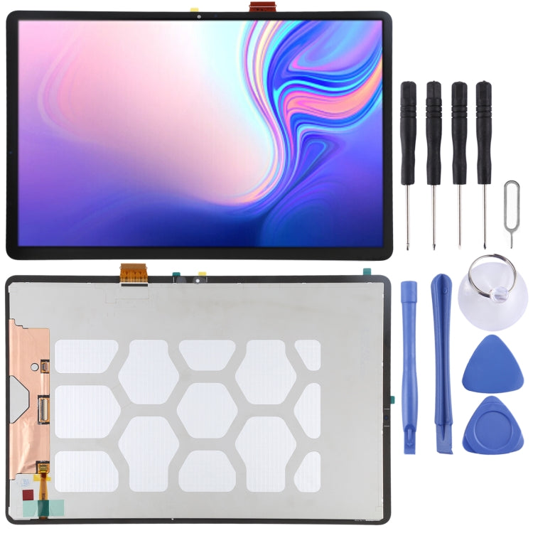 LCD Screen and Digitizer Full Assembly for Samsung Galaxy Tab S7 FE SM-T730 T736B - free shipping - PMc TechLife - Order now!