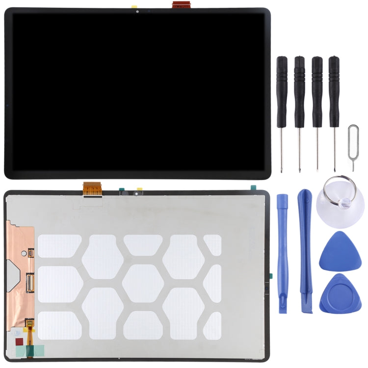 LCD Screen and Digitizer Full Assembly for Samsung Galaxy Tab S7 FE SM-T730 T736B - free shipping - PMc TechLife - Order now!