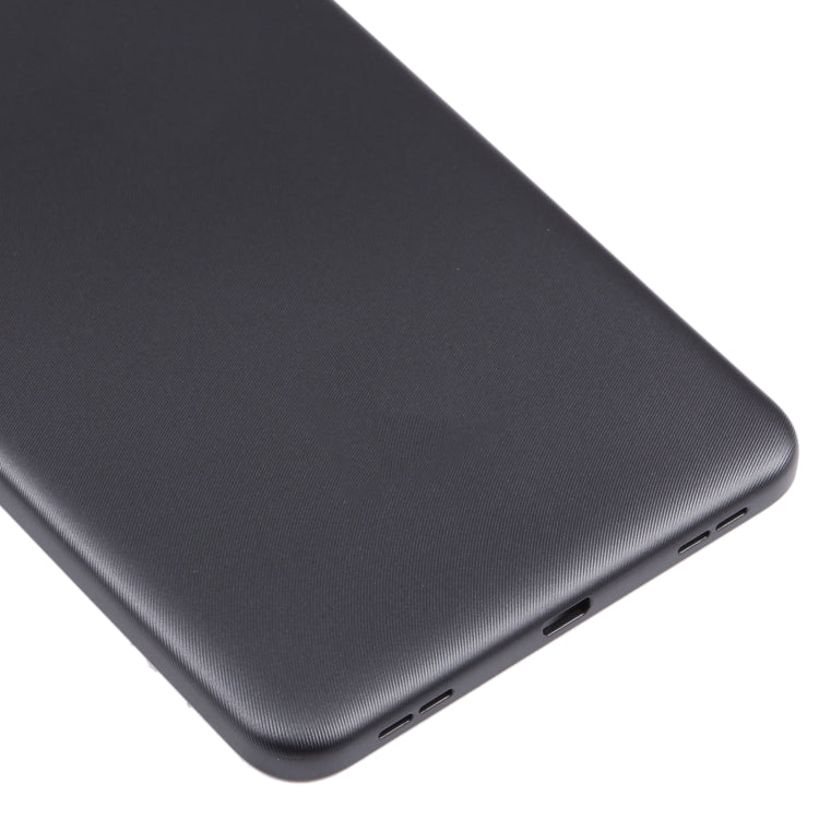 For Alcatel 3C (2019) Battery Back Cover  (Grey) - Back Cover by PMC TechLife | Online Shopping South Africa | PMC TechLife | Buy Now Pay Later Mobicred