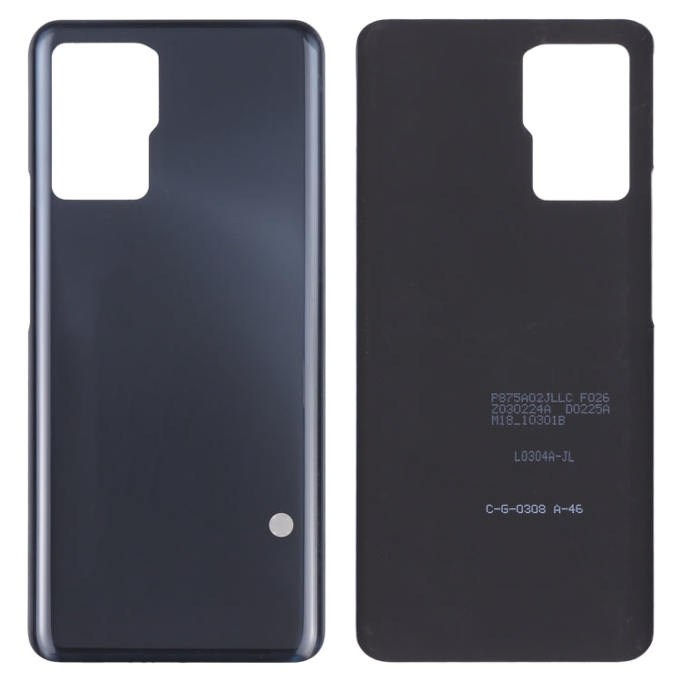 Battery Back Cover for ZTE Axon 30 Pro 5G A2022(Blue) - For ZTE by PMC TechLife | Online Shopping South Africa | PMC TechLife | Buy Now Pay Later Mobicred