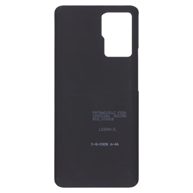 Battery Back Cover for ZTE Axon 30 Pro 5G A2022(Blue) - For ZTE by PMC TechLife | Online Shopping South Africa | PMC TechLife | Buy Now Pay Later Mobicred