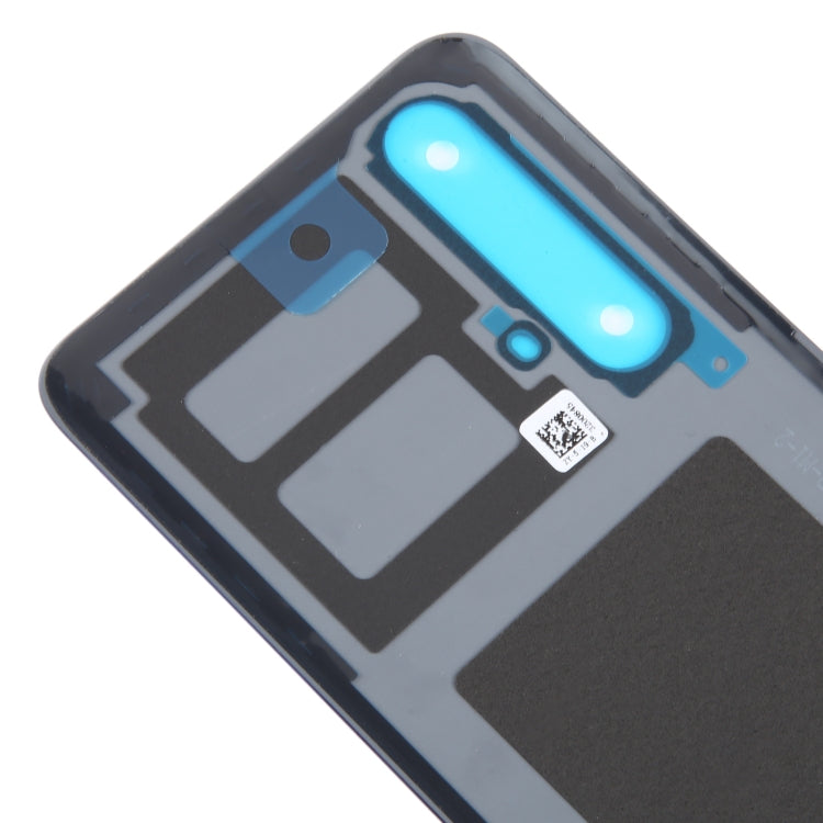 For OPPO Realme X3 / Realme X3 SuperZoom Battery Back Cover (Blue) - Back Cover by PMC TechLife | Online Shopping South Africa | PMC TechLife | Buy Now Pay Later Mobicred