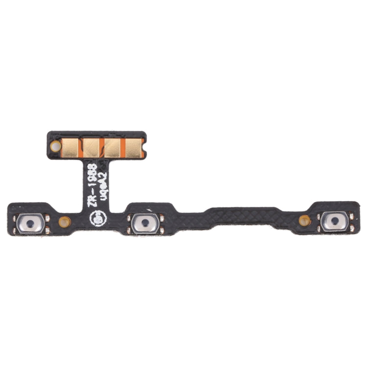Power Button & Volume Button Flex Cable for ZTE Blade V2020 9000 - For ZTE by PMc TechLife | Online Shopping South Africa | PMc TechLife | Buy Now Pay Later Mobicred