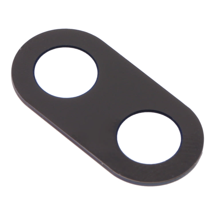 10 PCS Back Camera Lens for Motorola One Hyper(Blue) - Camera Accessories by PMC TechLife | Online Shopping South Africa | PMC TechLife | Buy Now Pay Later Mobicred