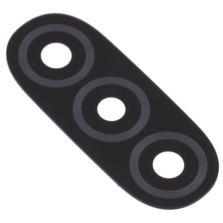 10 PCS Back Camera Lens for Motorola Moto E20 XT2155 XT2155-1 - Camera Accessories by PMC TechLife | Online Shopping South Africa | PMC TechLife | Buy Now Pay Later Mobicred